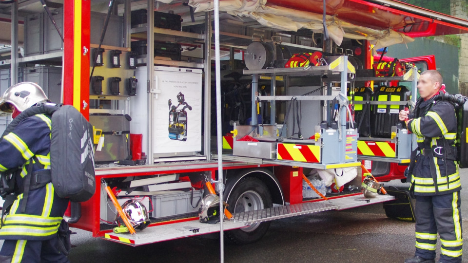 M&eacute;tropole de Lyon : s&eacute;rie de cambriolages dans les casernes de pompiers, la surveillance renforc&eacute;e