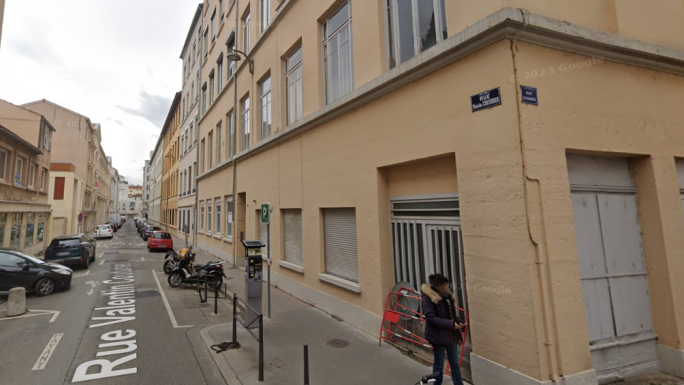 Lyon : des riverains &eacute;vacu&eacute;s en urgence d&rsquo;un immeuble menac&eacute; d&rsquo;effondrement &agrave; la Croix-Rousse