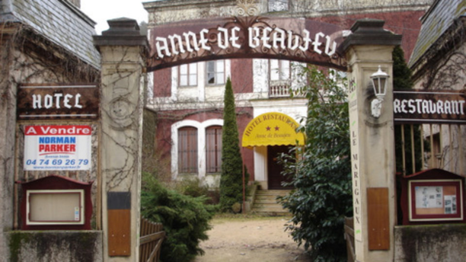 Loto du patrimoine 2026 : l&rsquo;h&ocirc;tel Anne de Beaujeu s&eacute;lectionn&eacute; dans le Rh&ocirc;ne