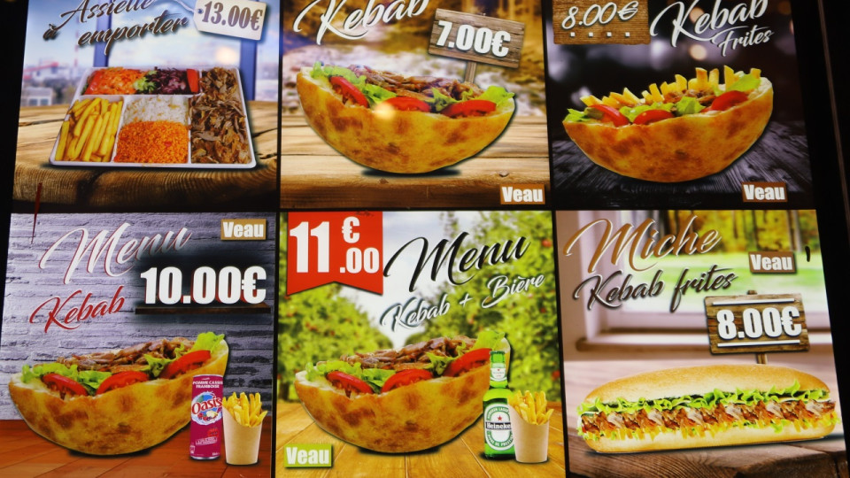 Un kebab ferme &agrave; Lyon 7e pour manque d&rsquo;hygi&egrave;ne