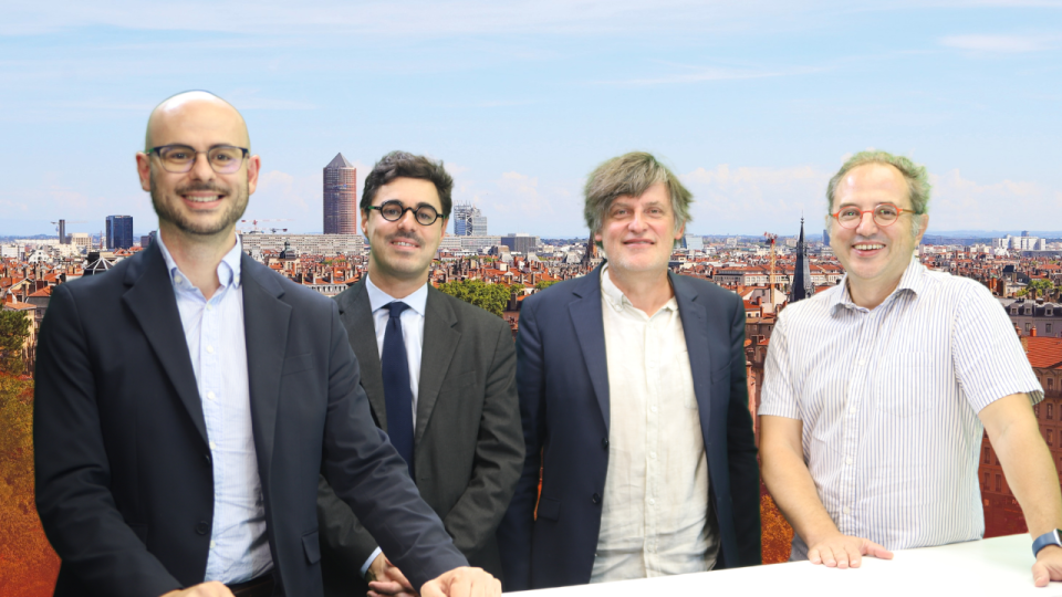 Lyon Politiques : nouvelles tours, s&eacute;curit&eacute; et baignade &agrave; la Confluence - 04/09/26