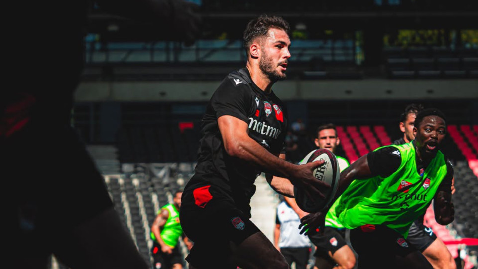 LOU Rugby-Clermont : les 20 derni&egrave;res minutes au c&oelig;ur du travail