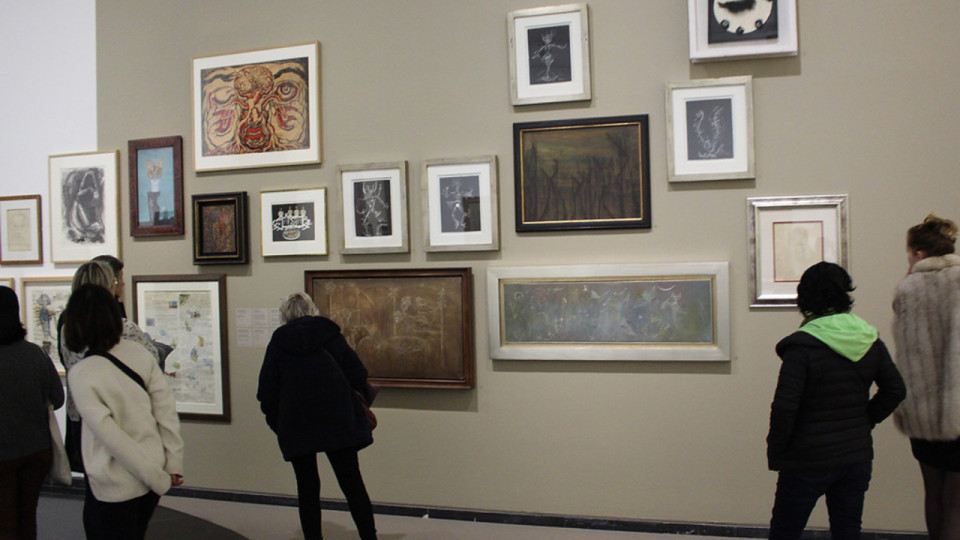 Un appel &agrave; la gr&egrave;ve au Mus&eacute;e des Beaux-Arts de Lyon