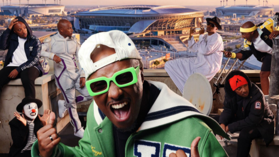 Le Groupama Stadium va accueillir un concert de Soprano