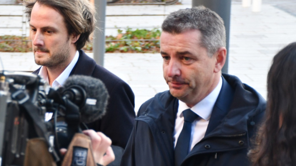 Sextape &agrave; Saint-&Eacute;tienne : Ga&euml;l Perdriau et deux autres pr&eacute;venus fix&eacute;s ce jeudi en appel &agrave; Lyon