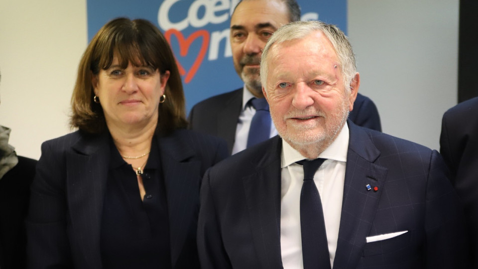 M&eacute;tropole de Lyon : V&eacute;ronique Sarselli r&eacute;int&egrave;gre Jean-Michel Aulas dans son ex&eacute;cutif !