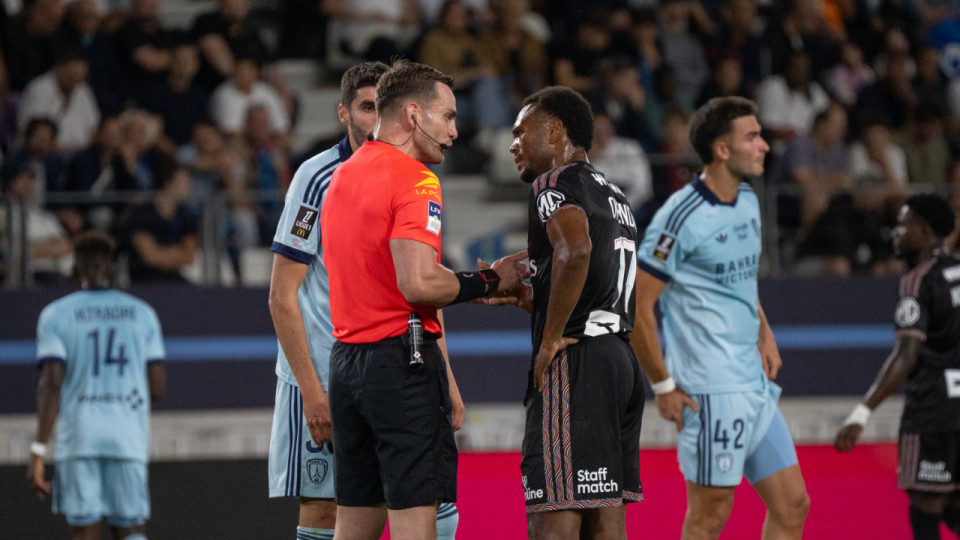 Ligue 1 : l&rsquo;OL ram&egrave;ne un point du Paris FC apr&egrave;s une rencontre sans but
