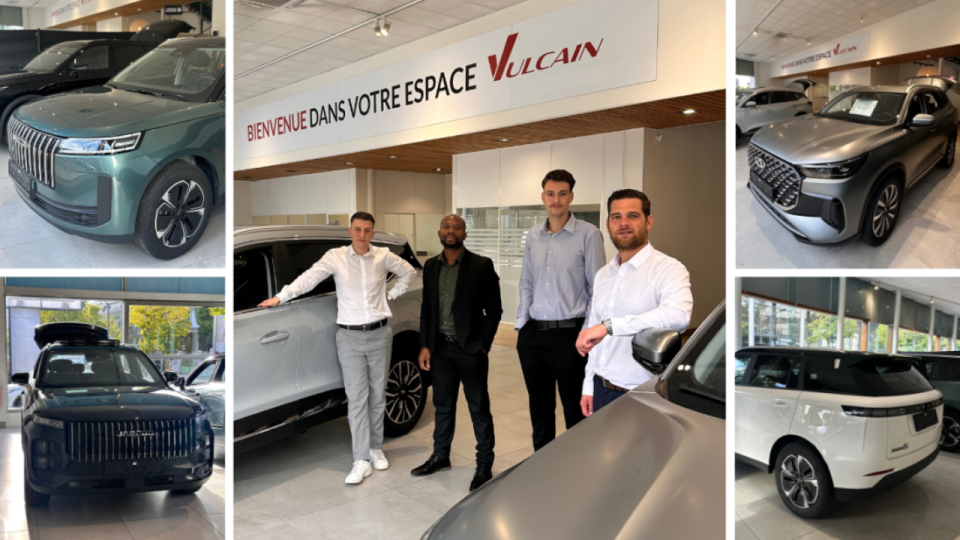 Ces nouveaux SUV d&eacute;barquent &agrave; Lyon&hellip; et leurs prix risquent de vous surprendre