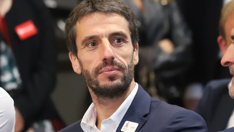 "Non, je n'irai pas" : Tony Estanguet &eacute;carte l'id&eacute;e de remplacer Edgar Grospiron au COJOP des JO 2030