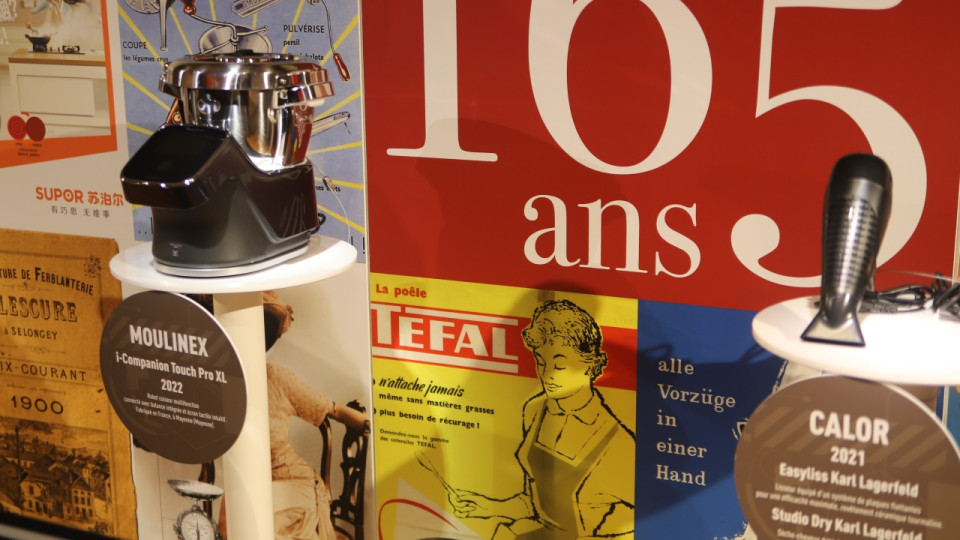 Groupe SEB : Lo&iuml;c Moutault nomm&eacute; directeur g&eacute;n&eacute;ral, l&rsquo;action d&eacute;croche en Bourse