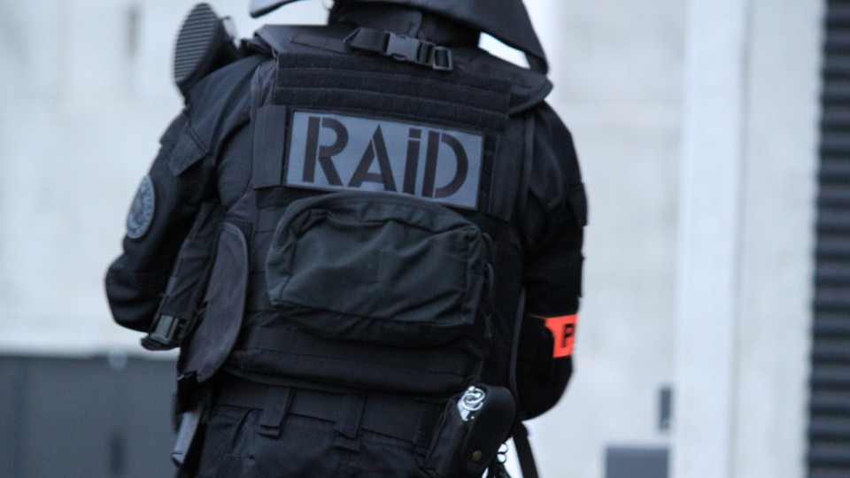 Braquage dans une bijouterie du Vieux-Lyon : le Raid intervient, deux employ&eacute;s &eacute;vacu&eacute;s