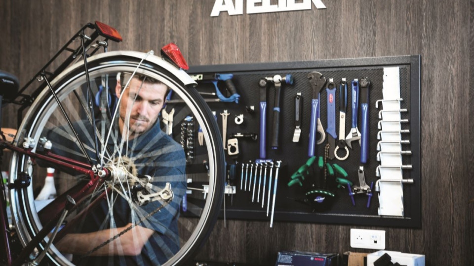 M&eacute;tropole de Lyon : 15 ateliers v&eacute;lo d&eacute;noncent la suppression d&rsquo;une aide de 120 000 euros