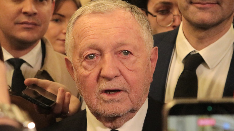 Lyon : Jean-Michel Aulas devient parrain de promotion de l&rsquo;IHECF