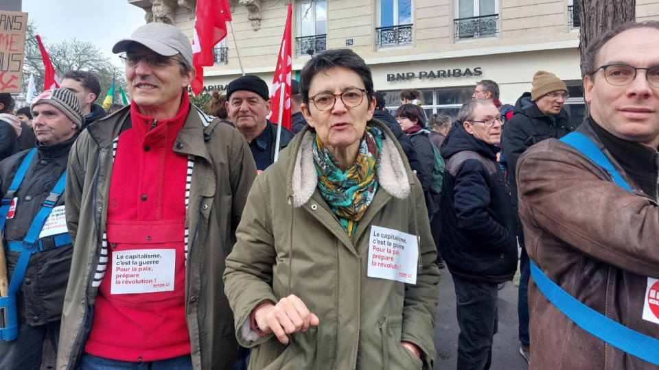 Nathalie Arthaud attendue &agrave; Saint-Fons pour la f&ecirc;te lyonnaise de Lutte ouvri&egrave;re