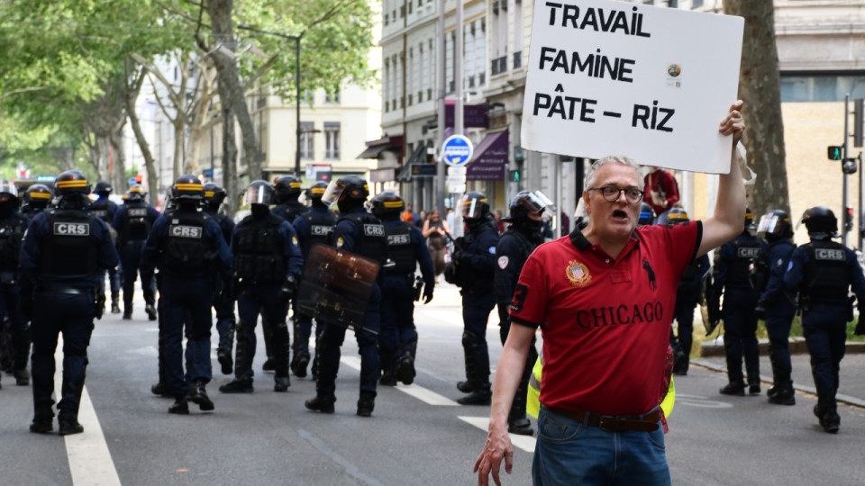 Rh&ocirc;ne : appel &agrave; la gr&egrave;ve ce mardi 29 septembre, des manifestations pr&eacute;vues &agrave; Lyon et Villefranche-sur-Sa&ocirc;ne