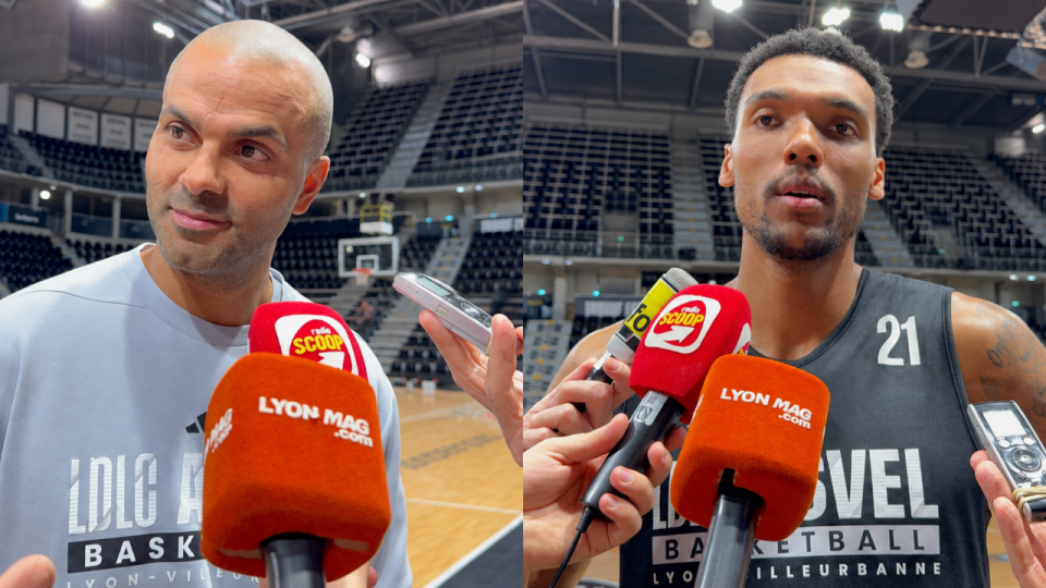 "On n&rsquo;est pas pr&ecirc;t, tout le monde le sait" : Tony Parker sonne l&rsquo;alarme avant ASVEL - Maccabi Tel-Aviv