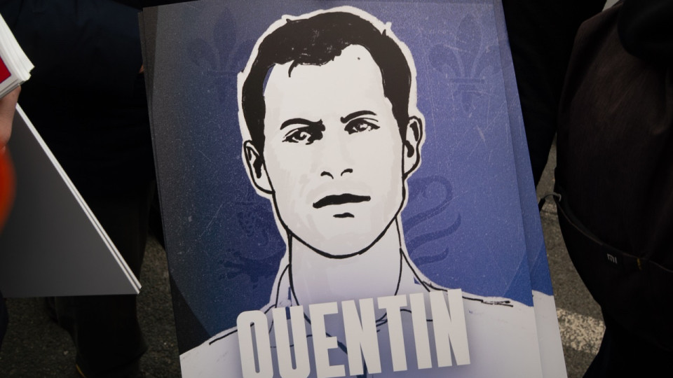 Mort de Quentin Deranque &agrave; Lyon : huit nouvelles personnes interpell&eacute;es, sept mois apr&egrave;s les faits