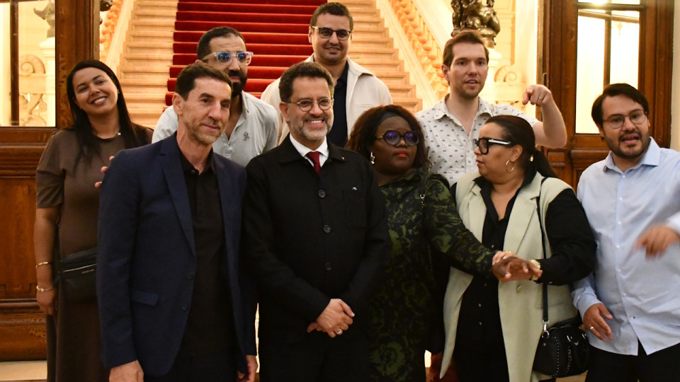 S&eacute;natoriales dans le Rh&ocirc;ne : Gabriel Amard savoure une entr&eacute;e "historique" de LFI au S&eacute;nat