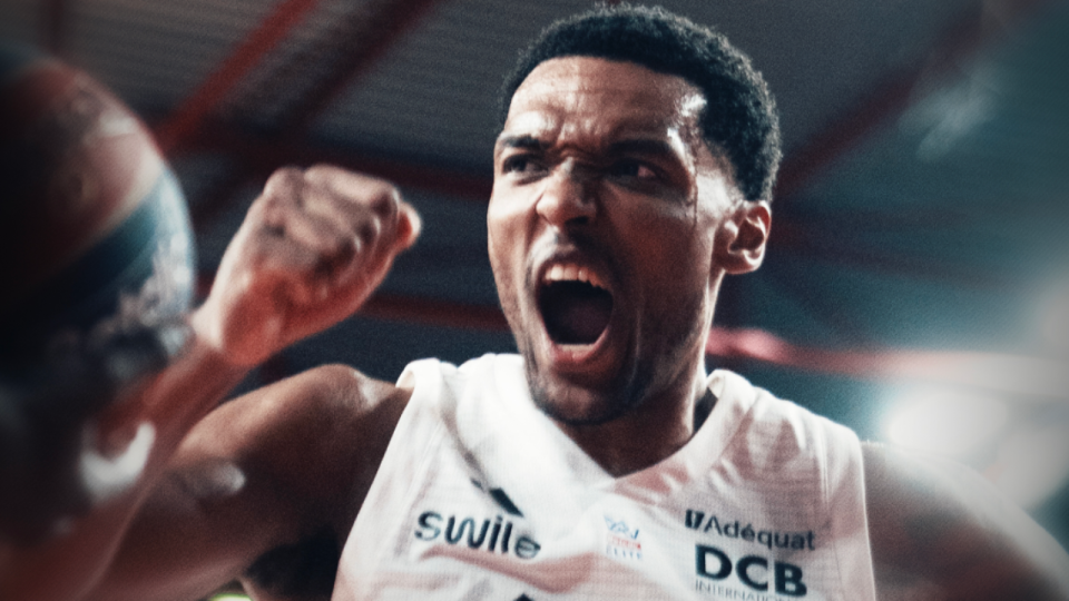 L&rsquo;ASVEL prend sa revanche &agrave; Cholet : Tony Parker lance sa saison de Betclic &Eacute;lite par une victoire