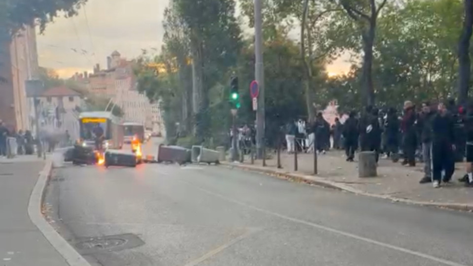Violences devant les lyc&eacute;es &agrave; Lyon et dans le Rh&ocirc;ne : 75 interpellations et 15 bless&eacute;s en deux jours