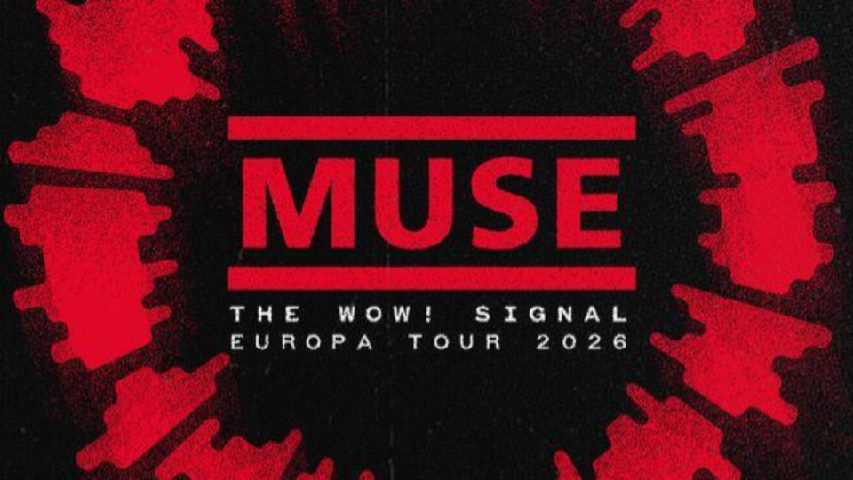 Muse annonce deux concerts &agrave; la LDLC Arena de D&eacute;cines en 2027