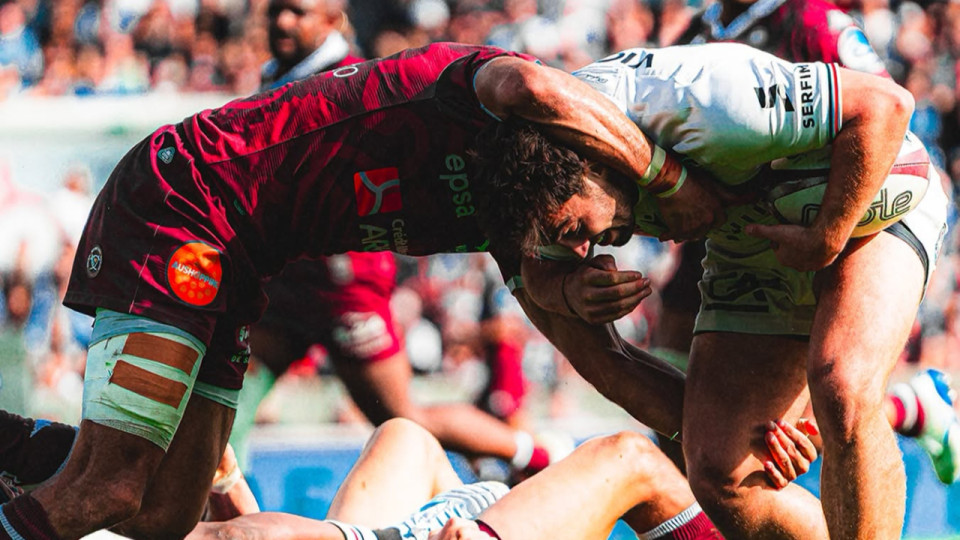 Le LOU s&rsquo;incline 51-28 &agrave; Bordeaux apr&egrave;s une premi&egrave;re p&eacute;riode &agrave; sens unique