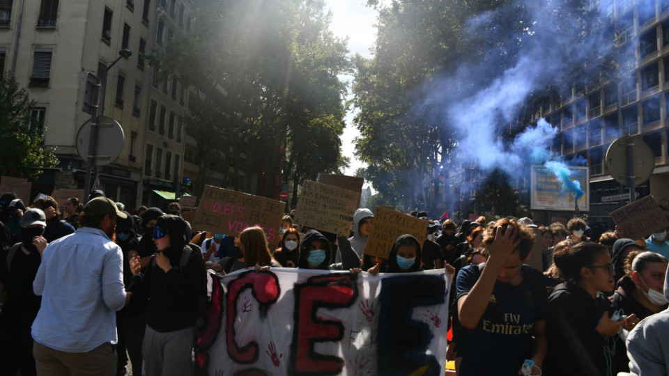 Mobilisation lyc&eacute;enne&nbsp;&agrave; Lyon : 12 &eacute;tablissements touch&eacute;s, les forces de l&rsquo;ordre mobilis&eacute;es ce lundi