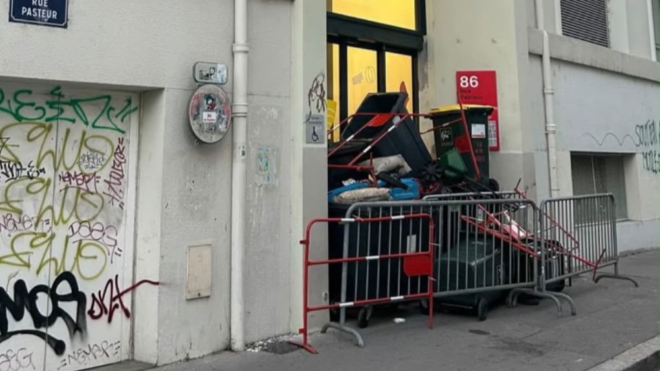Mobilisation lyc&eacute;enne &agrave; Lyon : 15 &eacute;tablissements perturb&eacute;s ce mardi matin, intervention des forces de l&rsquo;ordre &agrave; Lyon 2