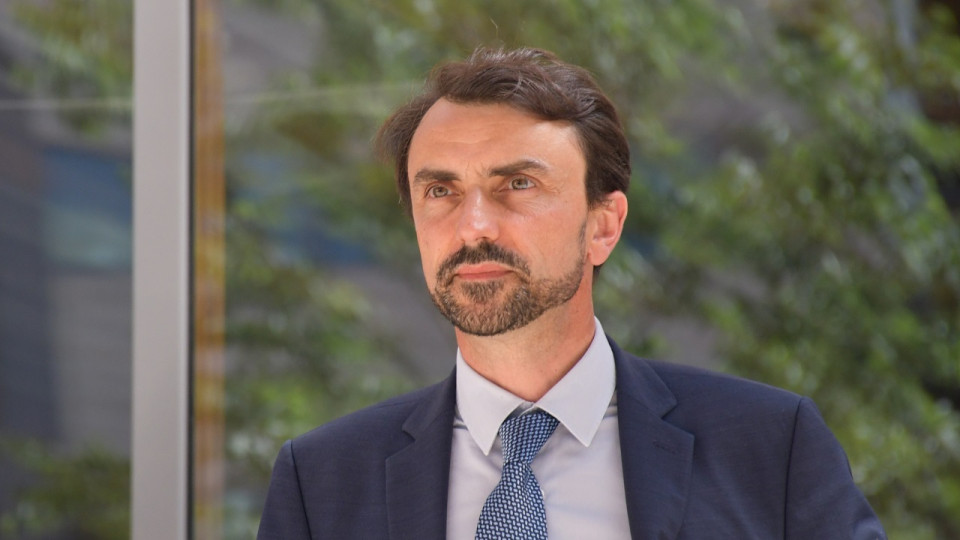 En pleine mobilisation &agrave; Lyon, Gr&eacute;gory Doucet rencontre une vingtaine de lyc&eacute;ens