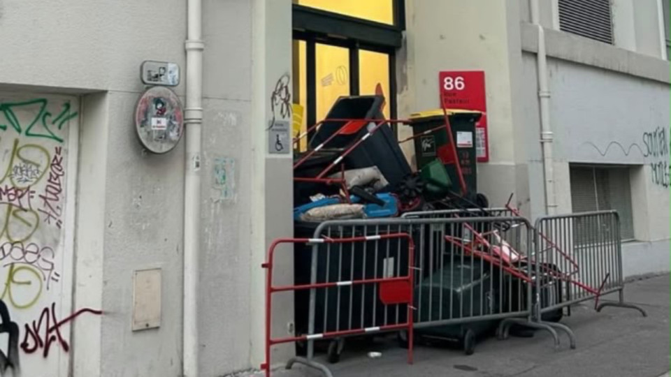 Mobilisation lyc&eacute;enne &agrave; Lyon : des universit&eacute;s bloqu&eacute;es ce mercredi matin, le tramway fortement perturb&eacute;