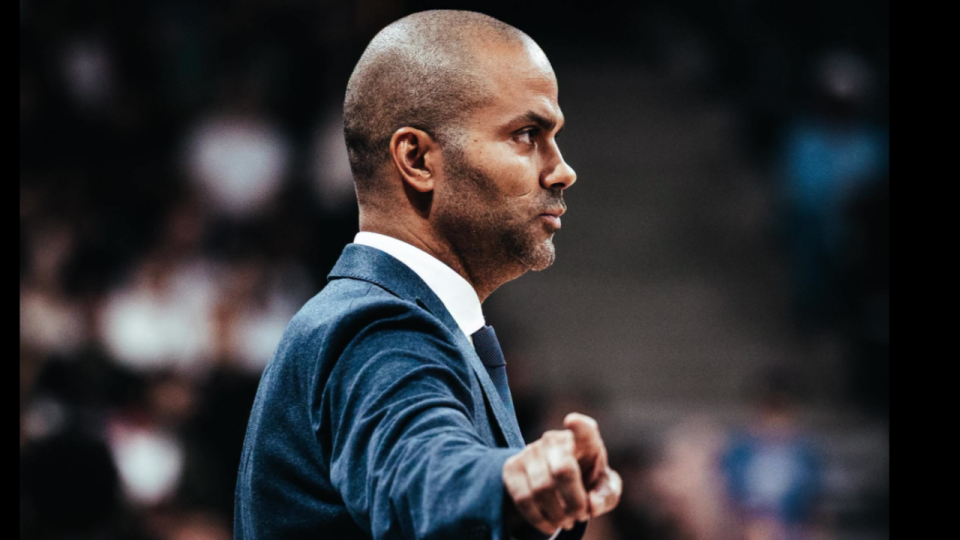 L&rsquo;ASVEL re&ccedil;oit Roanne : &ldquo;Une revanche ? Je n&rsquo;emploierais pas ce mot, mais on est pr&ecirc;t&rdquo;, assure Tony Parker