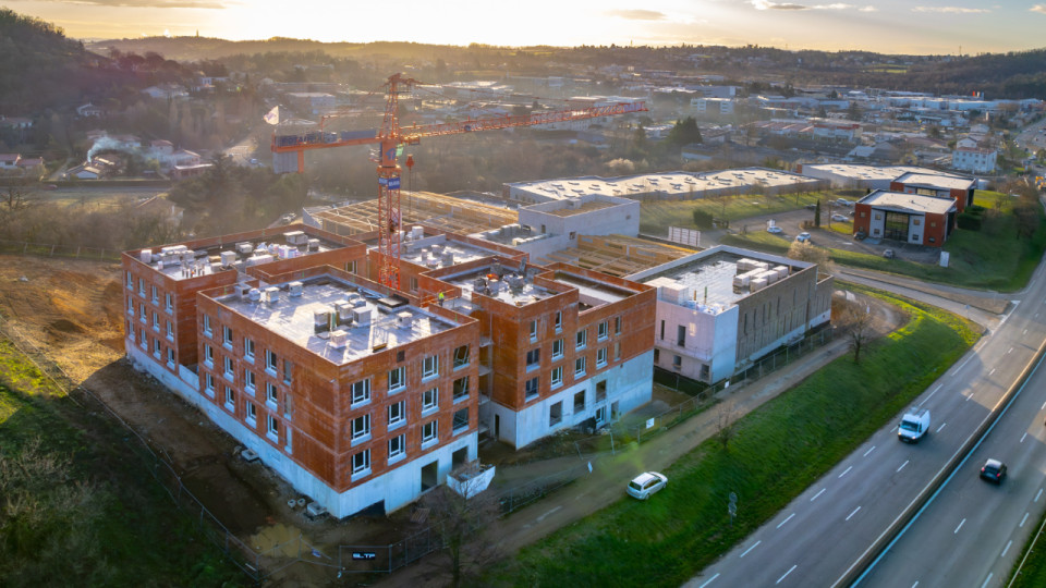 Lyon : un chantier r&eacute;sili&eacute; &agrave; 85 % plonge le groupe Mazaud en redressement judiciaire