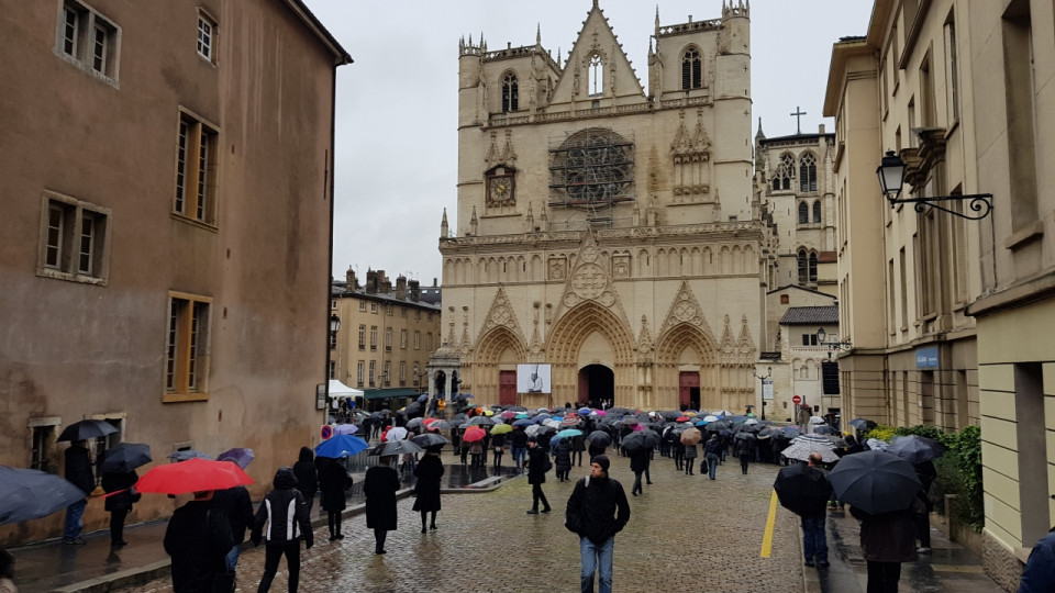 Pluie &agrave; l&rsquo;automne : Lyon, Vaulx-en-Velin et Villeurbanne parmi les villes les plus arros&eacute;es de France