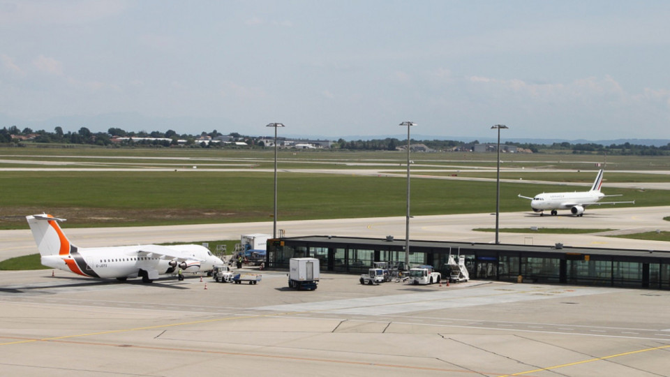 A&eacute;roport Lyon-Saint-Exup&eacute;ry : le ministre des Transports va lancer les travaux d'extension du terminal 2