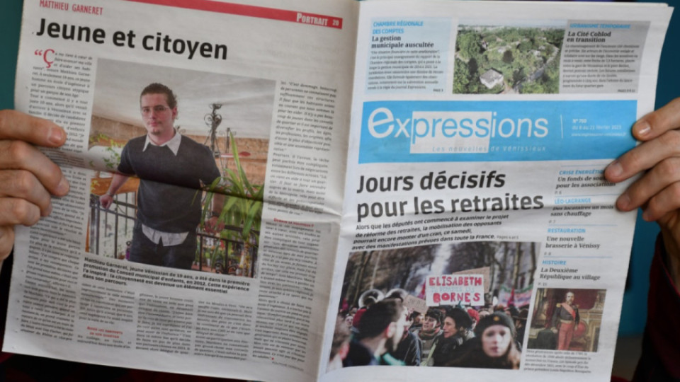 V&eacute;nissieux : coup de th&eacute;&acirc;tre judiciaire, une subvention de 610 000 euros au journal Expressions annul&eacute;e