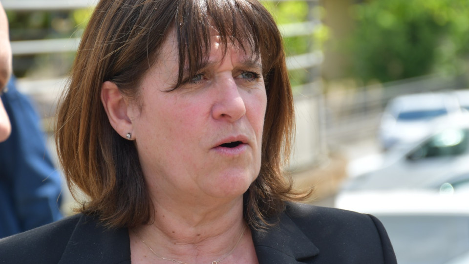 17 octobre &agrave; Lyon : V&eacute;ronique Sarselli d&eacute;nonce une "volont&eacute; du chaos" apr&egrave;s les d&eacute;gradations de samedi