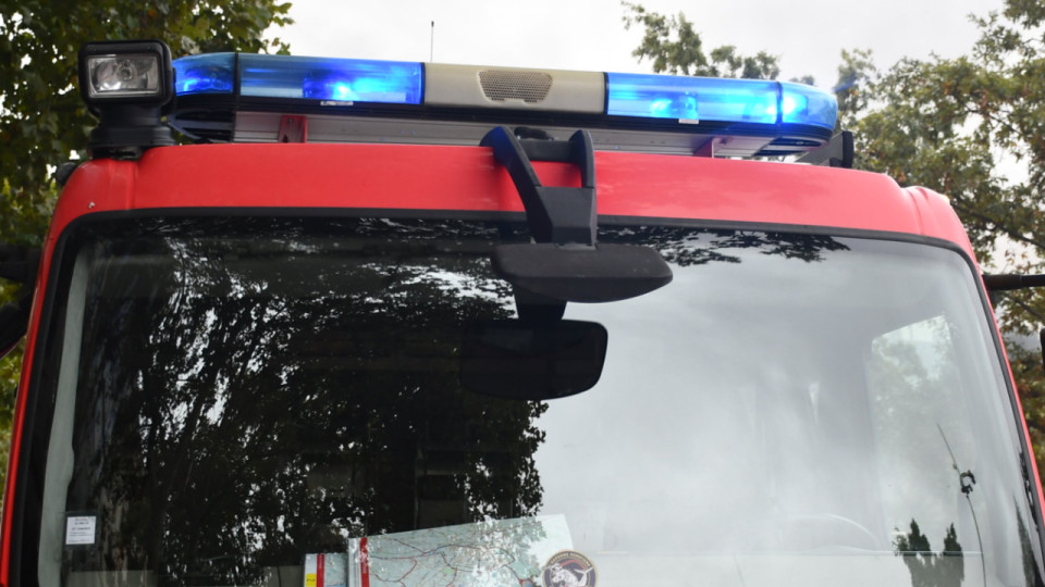 Beaujolais : une voiture termine sa course dans un ruisseau, deux jeunes bless&eacute;s