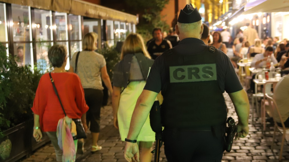 Lyon : le couvre-feu renouvel&eacute; mardi soir sur une partie de la Presqu&rsquo;&icirc;le