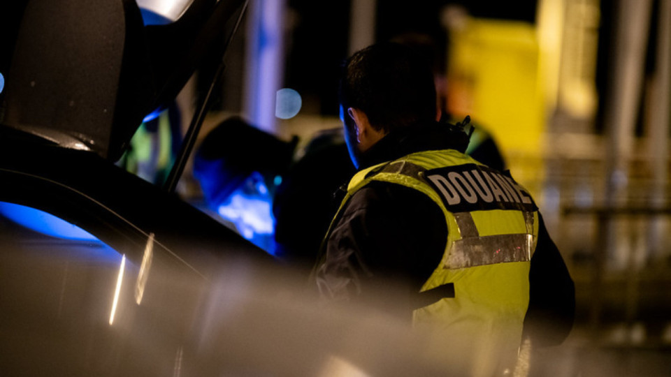 Sud de Lyon : un go-fast intercept&eacute; sur l'A7 avec une cargaison impressionnante