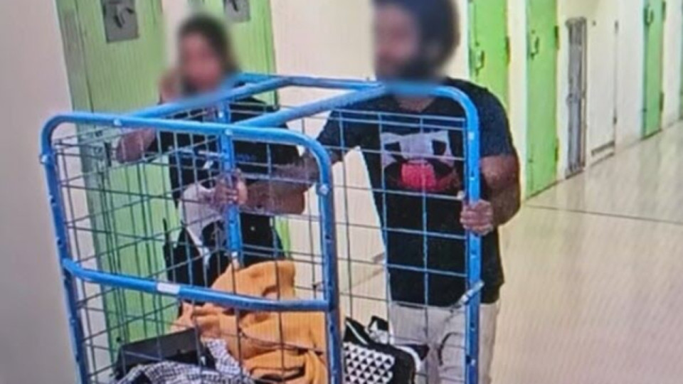 &Eacute;vasion de la prison de Corbas : cach&eacute; dans un sac &agrave; linge, le d&eacute;tenu surnomm&eacute; "Joker" devant la justice &agrave; Lyon