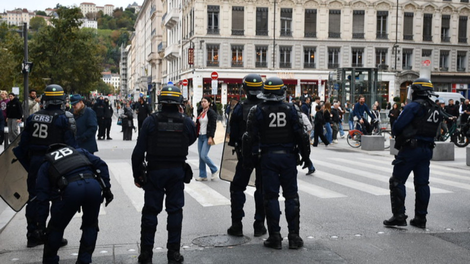 Mobilisation &agrave; Lyon : les interdictions se pr&eacute;cisent pour samedi, voici les secteurs concern&eacute;s