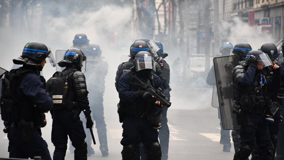 Mobilisation du 24 octobre &agrave; Lyon : des parents d&eacute;noncent des gazages et r&eacute;clament des explications