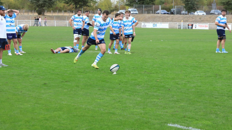 Rugby : le derby Villefranche-Saint-Priest d&eacute;g&eacute;n&egrave;re dans les tribunes