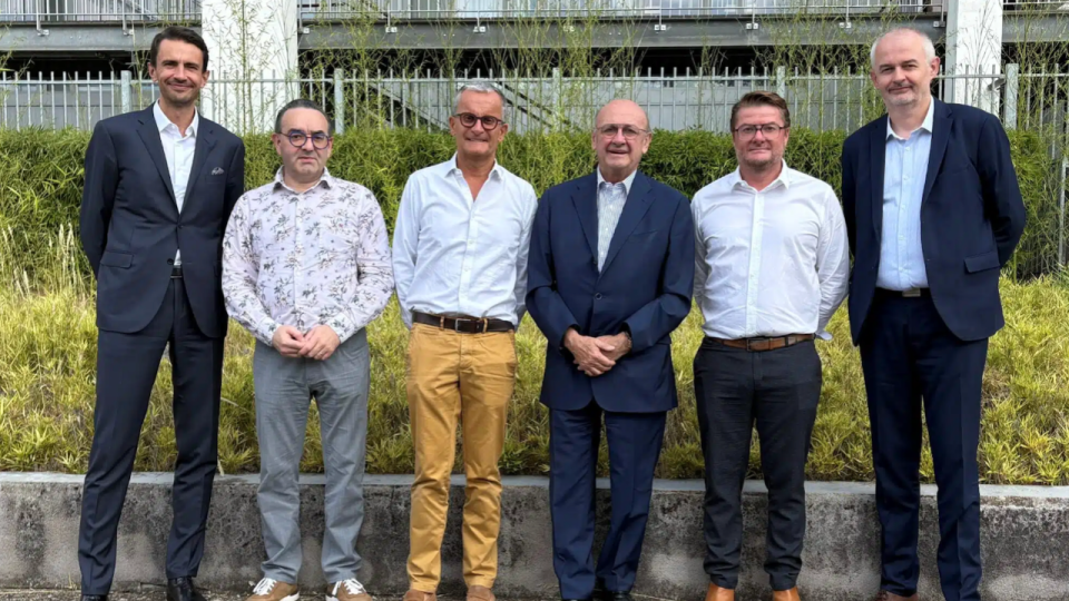 Un g&eacute;ant fran&ccedil;ais de l'expertise comptable rach&egrave;te un cabinet lyonnais