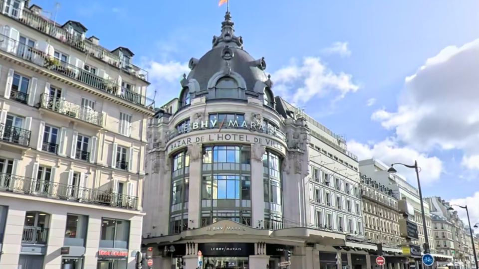 BHV Marais : plus de 120 millions d&rsquo;euros de dettes, le Lyonnais Fr&eacute;d&eacute;ric Merlin de nouveau dans la tourmente
