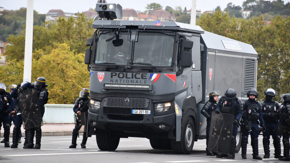 Mobilisation du 31 octobre &agrave; Lyon : manifestations interdites dans le centre-ville, dispositif de s&eacute;curit&eacute; renforc&eacute;