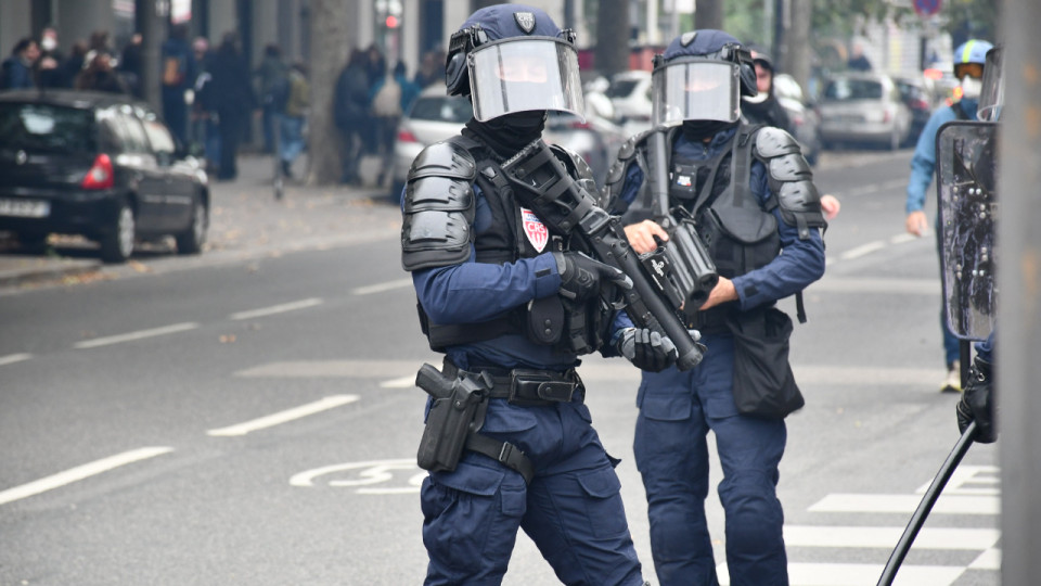 Manifestation du 31 octobre &agrave; Lyon : une grande partie du centre-ville interdite aux rassemblements, voici les secteurs concern&eacute;s