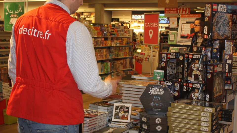 Pas de repreneur &agrave; l'horizon, Decitre ferme ses librairies de Lyon Part-Dieu et Ecully