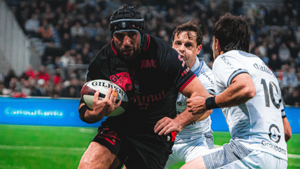 Top 14 : le LOU renverse Vannes (48-25), d&eacute;croche le bonus offensif et grimpe provisoirement sur le podium