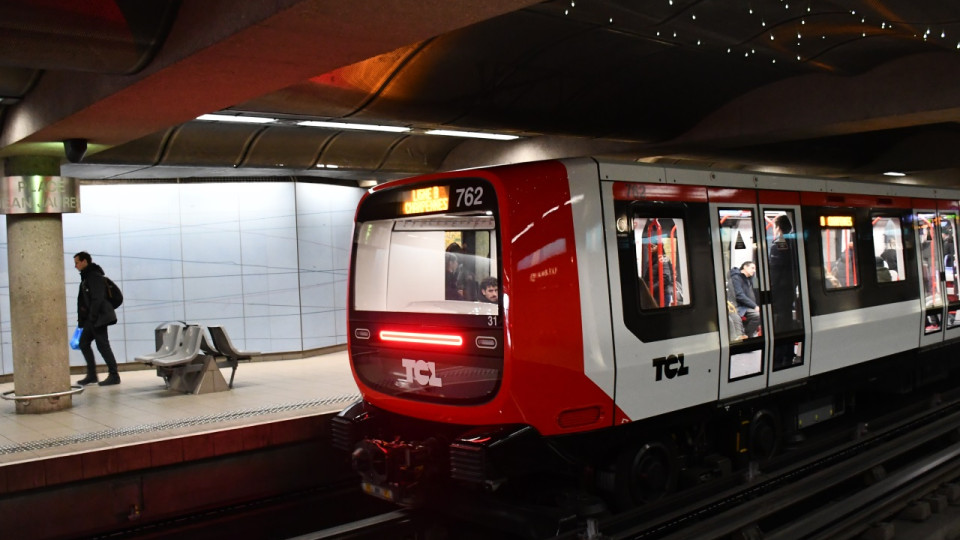 Lyon : les m&eacute;tros et funiculaires TCL s&rsquo;arr&ecirc;teront d&egrave;s 20h ce dimanche